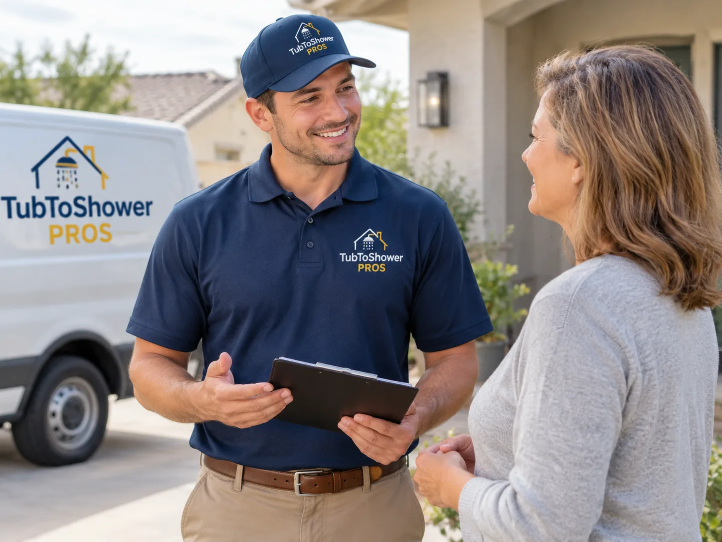 Tub Shower Conversion Lake Havasu City, AZ FAQs